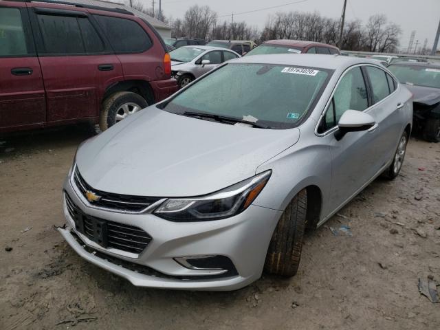 2017 CHEVROLET CRUZE PREM 1G1BF5SM2H7155570