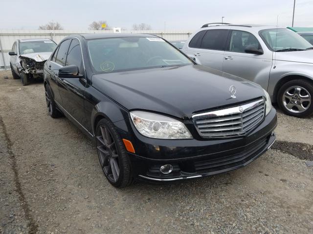 2011 MERCEDES-BENZ C 300 - WDDGF5EB9BF638239