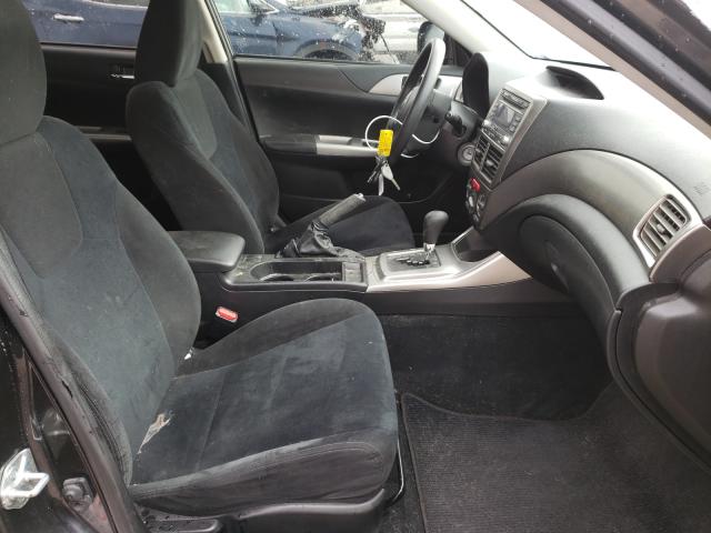 2010 SUBARU IMPREZA 2. JF1GE6A64AH510771