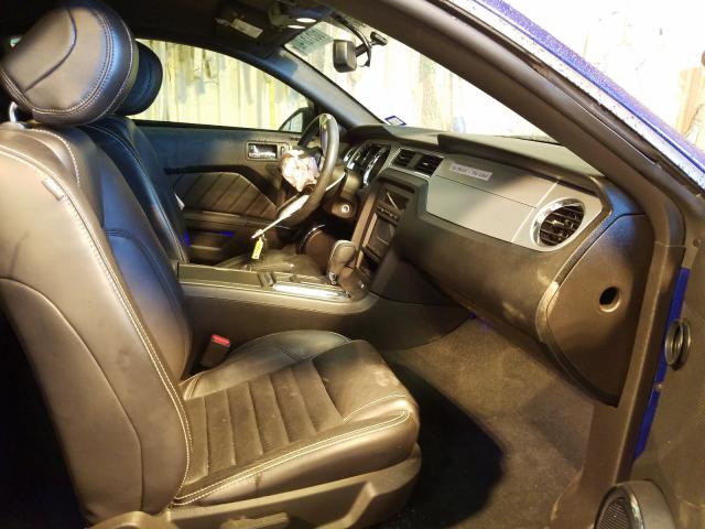 2014 FORD MUSTANG GT 1ZVBP8CF0E5327072