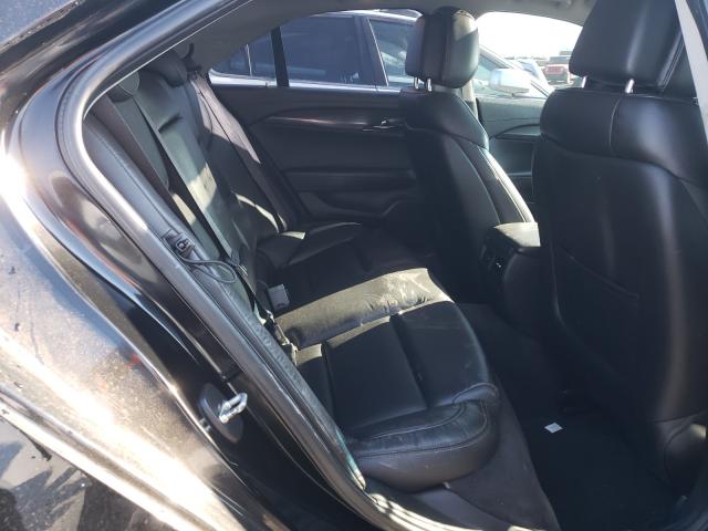 2013 CADILLAC ATS - 1G6AA5RX7D0174462