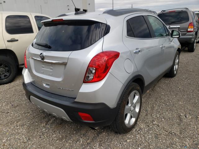 2015 BUICK ENCORE KL4CJASB1FB129788