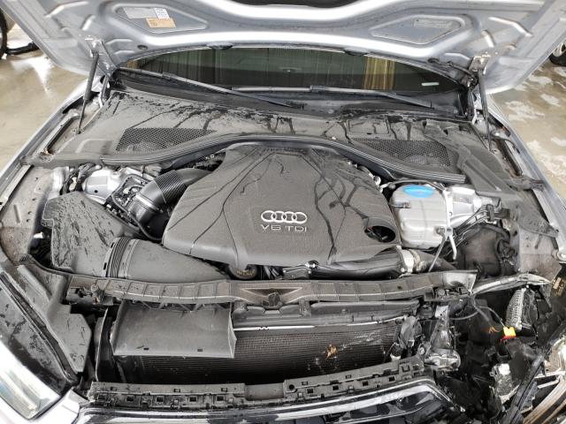 2016 AUDI A7 PREMIUM WAUWMAFC3GN017908