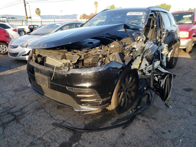 2019 LAND ROVER RANGE ROVE - SALYL2EX3KA203093