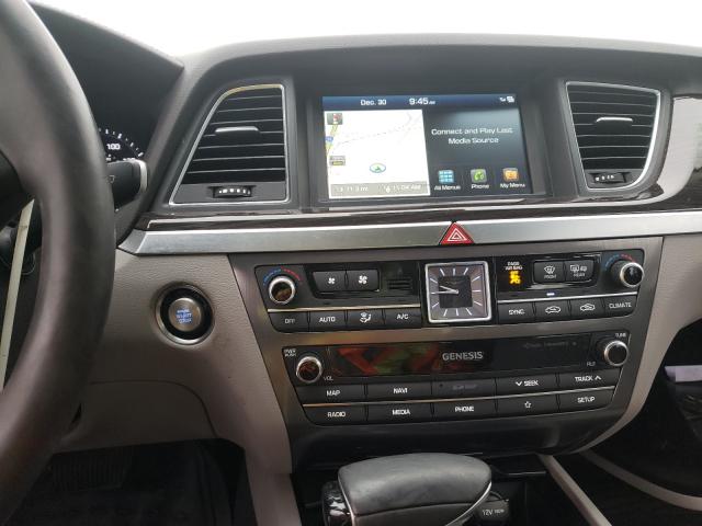 2019 GENESIS G80 BASE KMTFN4JE4KU310114