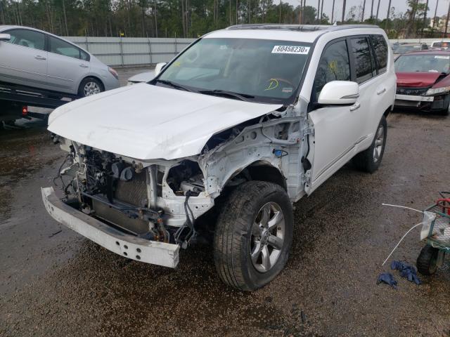 2013 LEXUS GX 460 JTJBM7FX7D5051608