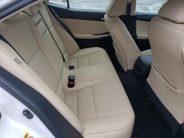 2016 LEXUS IS 300 JTHCM1D28G5008300
