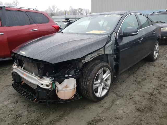 2014 VOLVO S60 T5 YV1612FH8E2278022
