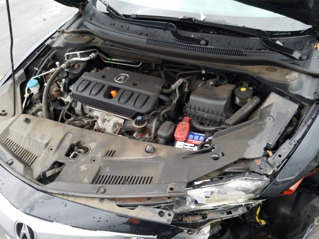 2013 ACURA ILX 20 TEC 19VDE1F72DE000648