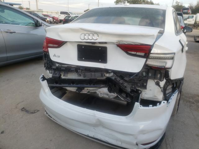 2017 AUDI A3 PREMIUM WAUAUGFF9H1051772