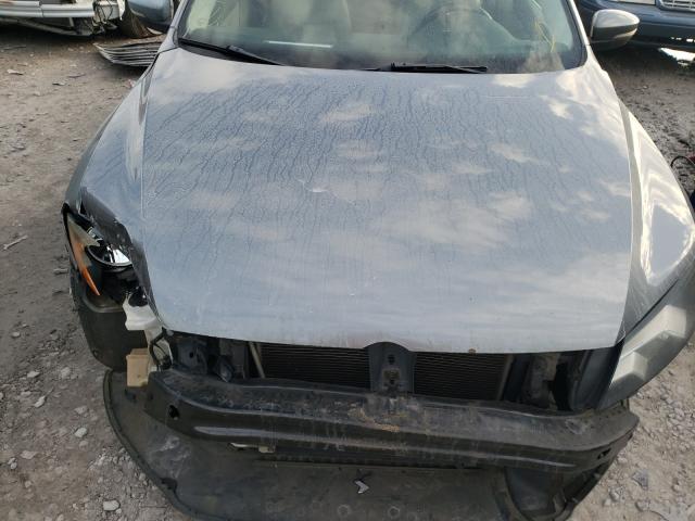 2014 VOLKSWAGEN PASSAT SE 1VWBP7A38EC020330