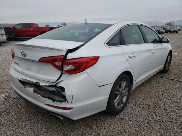 2016 HYUNDAI SONATA SE 5NPE24AF3GH409052