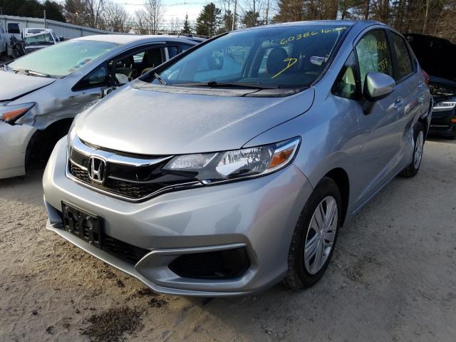 2018 HONDA FIT LX 3HGGK5H4XJM712478