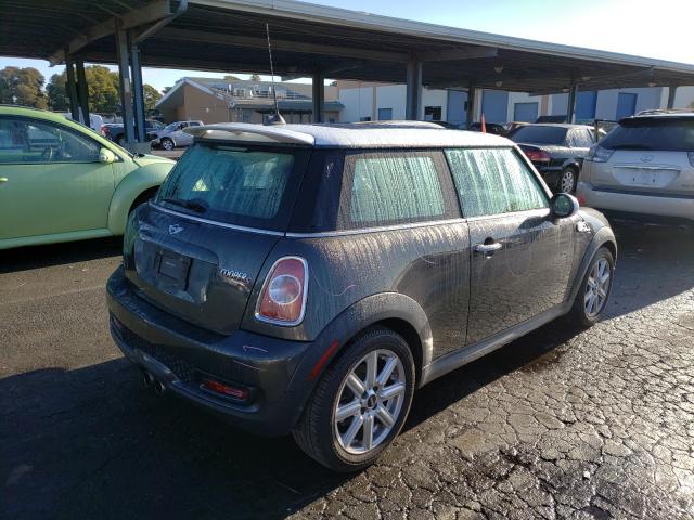 2012 MINI COOPER S WMWSV3C51CTY17870