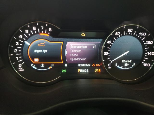 2017 LINCOLN MKC SELECT 5LMCJ2D9XHUL16212