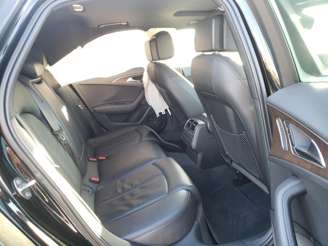 2012 AUDI A6 PREMIUM WAUDFAFC6CN173985