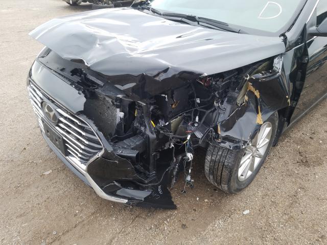 2019 HYUNDAI SONATA SE 5NPE24AF9KH806595