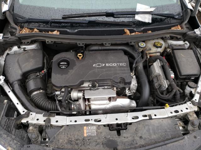 2017 CHEVROLET CRUZE PREM 1G1BF5SM2H7155570