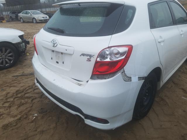 2013 TOYOTA COROLLA MA 2T1KU4EE6DC036943