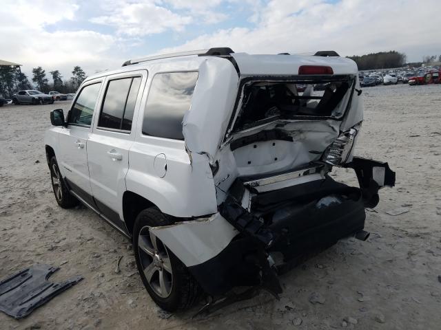2016 JEEP PATRIOT LA 1C4NJRFB1GD585884
