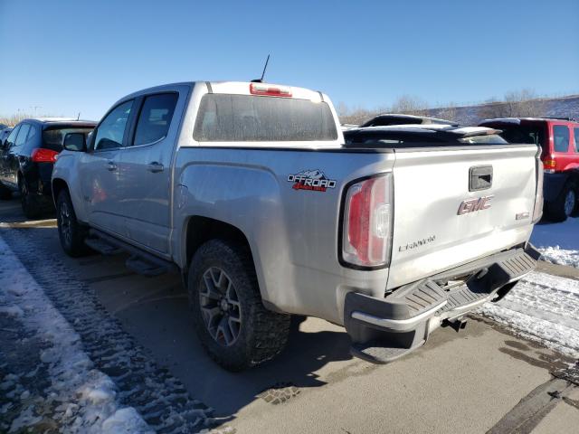 2015 GMC CANYON SLE 1GTG6BE37F1203398