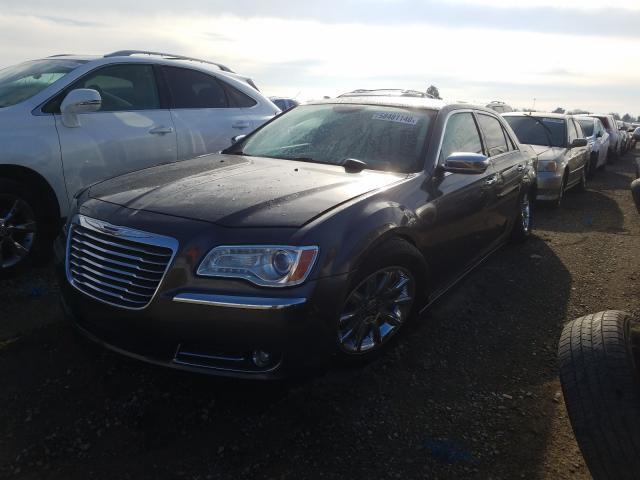 2013 CHRYSLER 300C - 2C3CCAET2DH650175