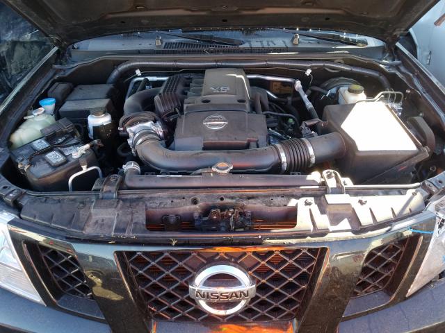 2018 NISSAN FRONTIER 1N6AD0ER5JN728852