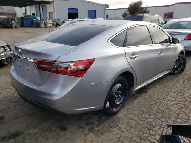2017 TOYOTA AVALON XLE - 4T1BK1EB1HU256974