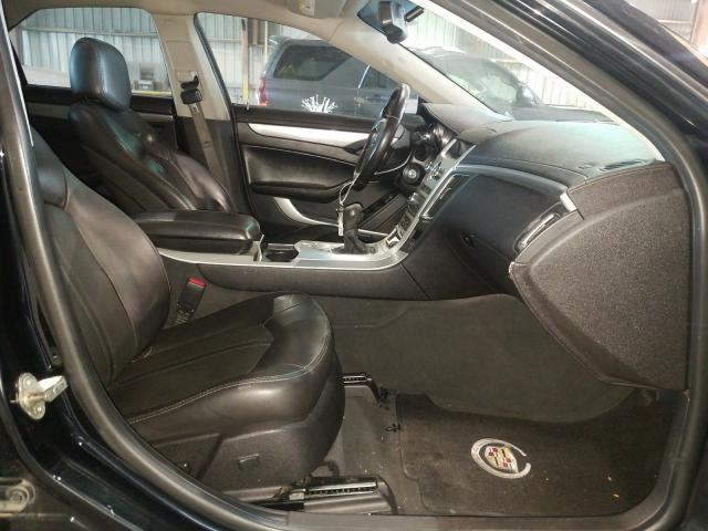 2013 CADILLAC CTS LUXURY 1G6DE5E50D0158562