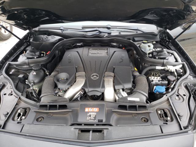 2014 MERCEDES-BENZ CLS 550 WDDLJ7DB3EA116444