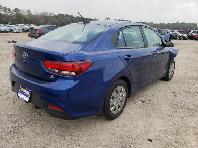 2019 KIA RIO S 3KPA24AB8KE172311