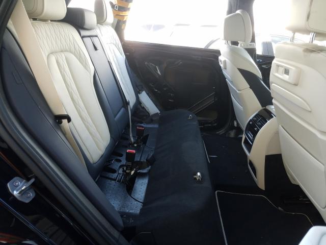 2020 BMW X5 M50I 5UXJU4C06L9B64155
