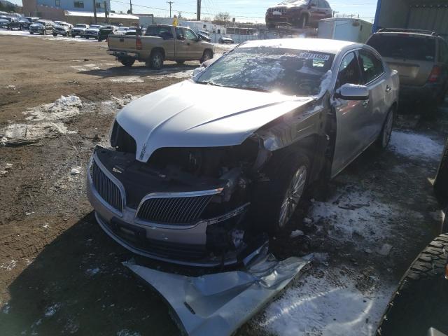 2013 LINCOLN MKS 1LNHL9FT0DG609873