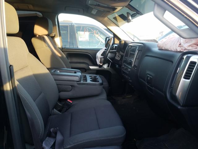 2015 CHEVROLET SILVERADO - 1GCRCREC2FZ350658