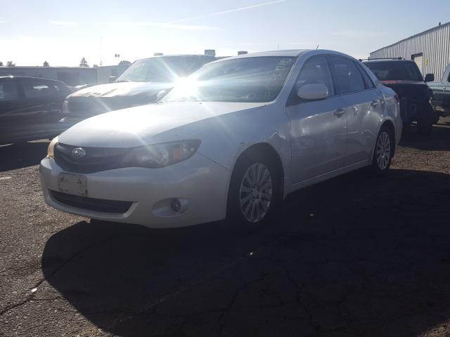 2011 SUBARU IMPREZA 2. - JF1GE6B61BH519959