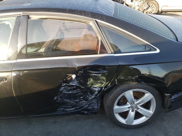 2012 AUDI A6 PREMIUM WAUDFAFC6CN173985