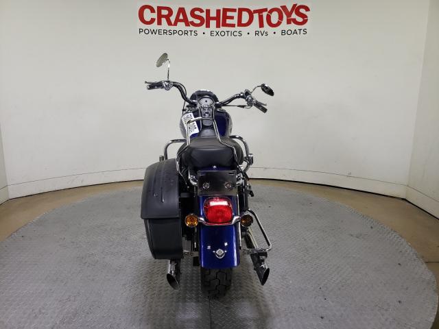 2006 HARLEY-DAVIDSON FLHRSI 1HD1FYW156Y609076