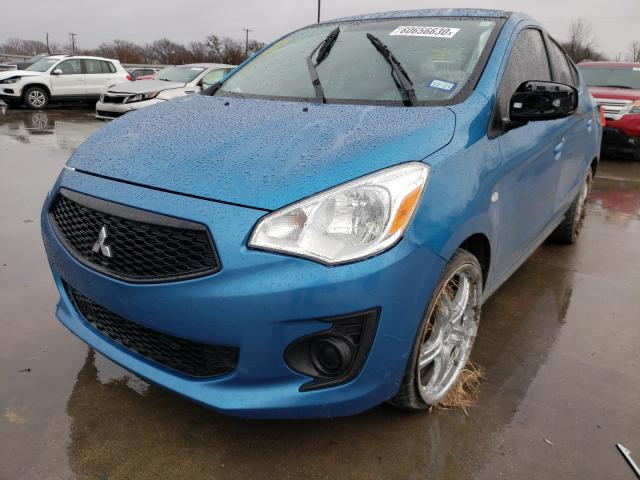 2020 MITSUBISHI MIRAGE G4 ML32F3FJ4LHF00957