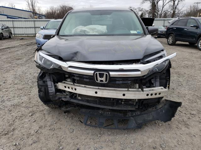 2017 HONDA RIDGELINE 5FPYK3F66HB018100