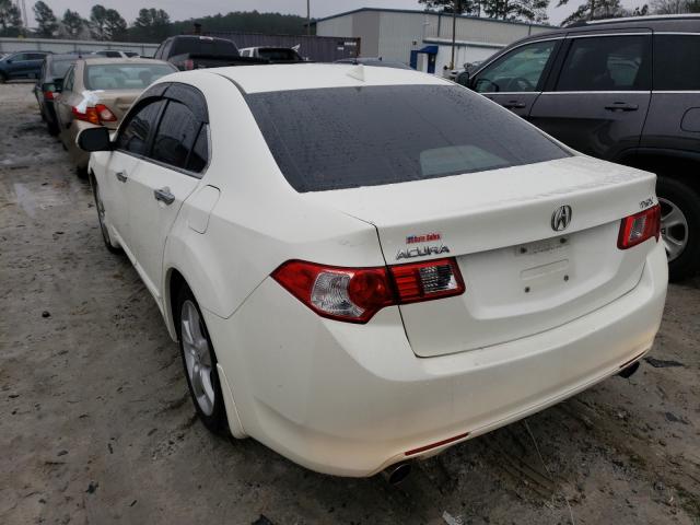 2010 ACURA TSX JH4CU2F68AC030807