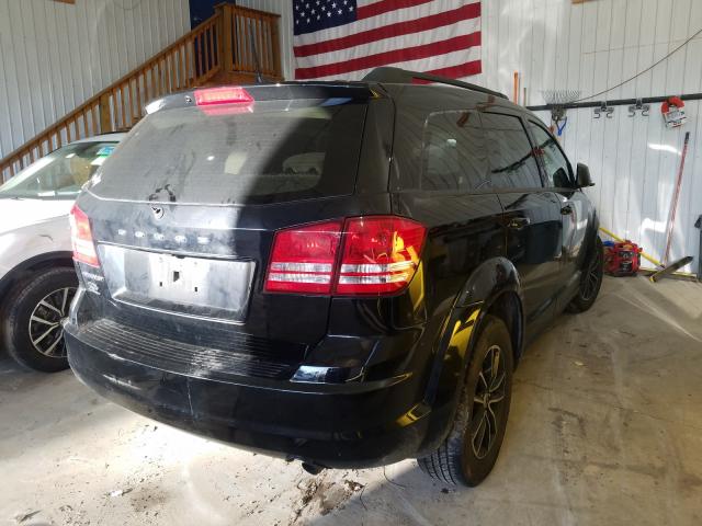2018 DODGE JOURNEY SE 3C4PDCAB8JT519743