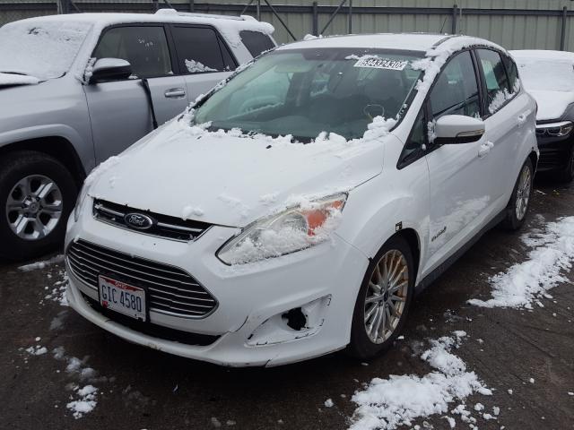 2014 FORD C-MAX SE 1FADP5AU9EL516316