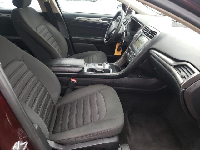 2018 FORD FUSION 3FA6P0HD6JR203124