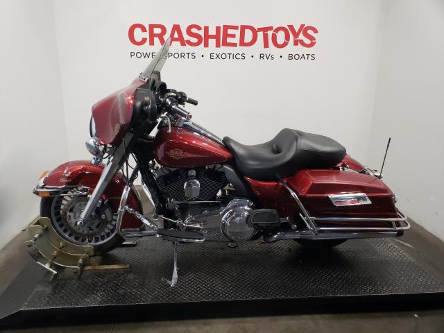 2009 HARLEY-DAVIDSON FLHTC 1HD1FF4189Y638762