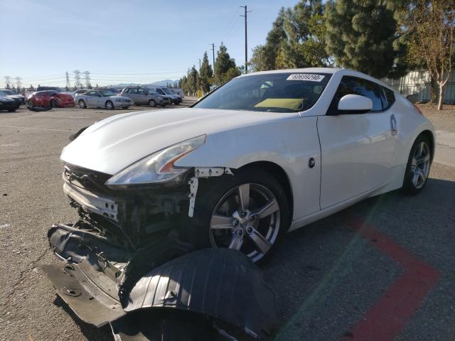 2010 NISSAN 370Z JN1AZ4EH9AM506228
