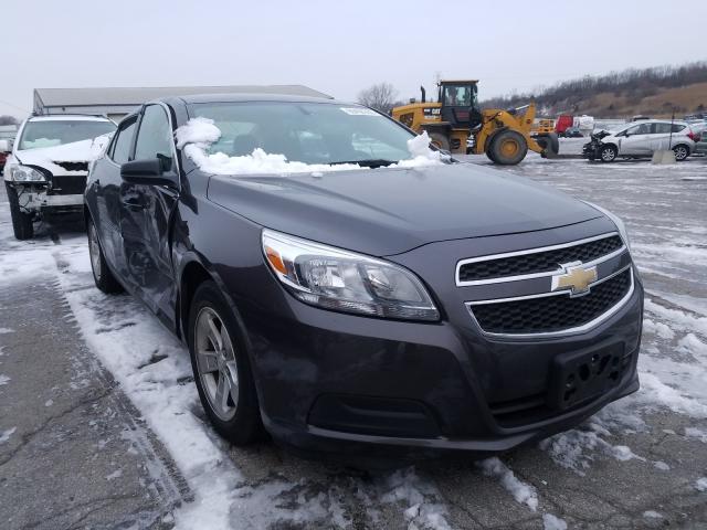 2013 CHEVROLET MALIBU LS 1G11B5SA7DF330540