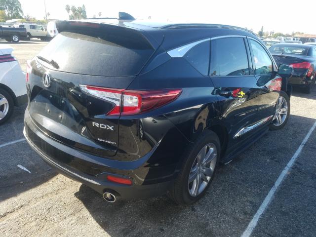 2019 ACURA RDX ADVANC 5J8TC2H72KL001445
