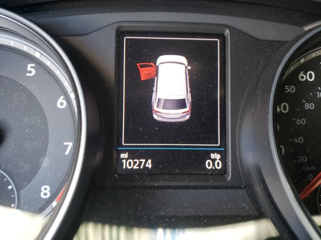 2020 VOLKSWAGEN ATLAS CROS 1V26C2CA1LC204275