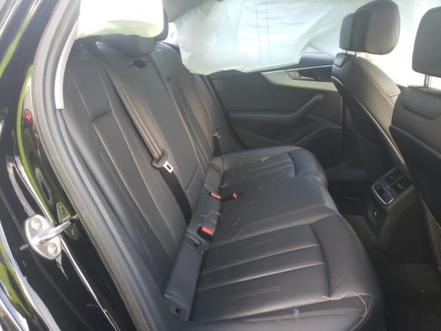 2017 AUDI A4 PREMIUM WAUGNAF42HN006698