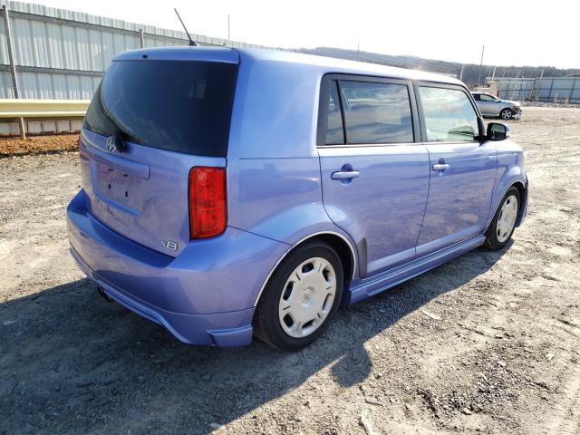 2010 TOYOTA SCION XB JTLZE4FE3A1112911